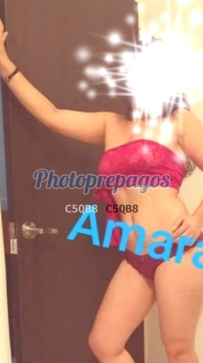 Amara, Puta en Cali
