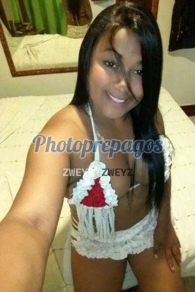 Zharon, Prepago en Chapinero
