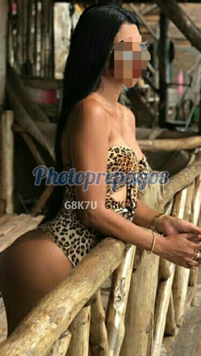Dariana, Escort en Medellín