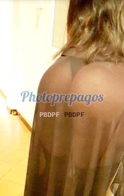Alexa, escort en La Candelaria