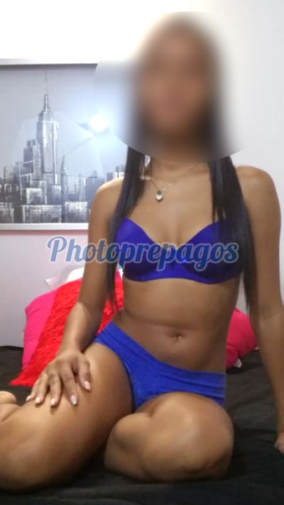 Aschly Camila, prepago en Cúcuta