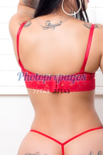 Bonny, escort en Chapinero