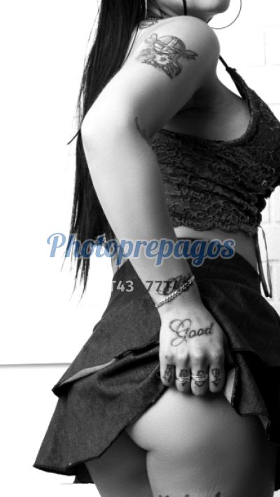 Bonny, escort en Chapinero