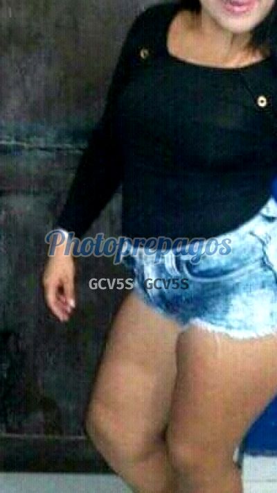 La chica, puta en Fontibón