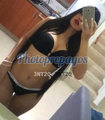 Fabiola, puta en Cartagena