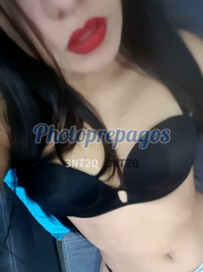 Fabiola, prepago en Cartagena