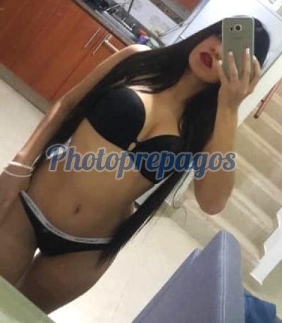 Fabiola, puta en Cartagena