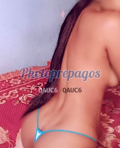 Salomé, Escort en Cali