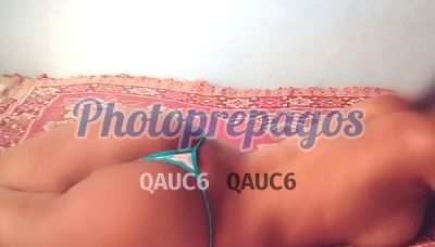 Salomé, Puta en Cali