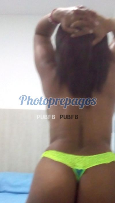 Anguie, Escort en Cali