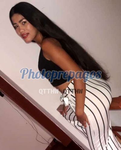 Patricia, prepago en Chapinero