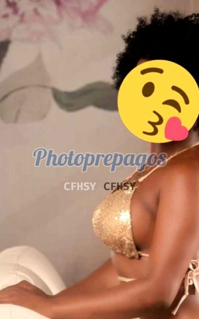 Gabriela, escort en Cartagena