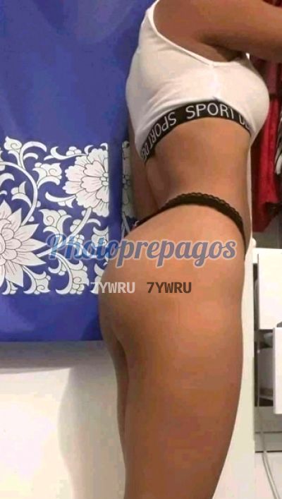 Alejandra, puta en Valledupar