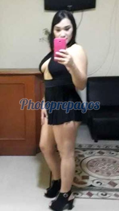 Nathaly, Prepago en Santa Fe
