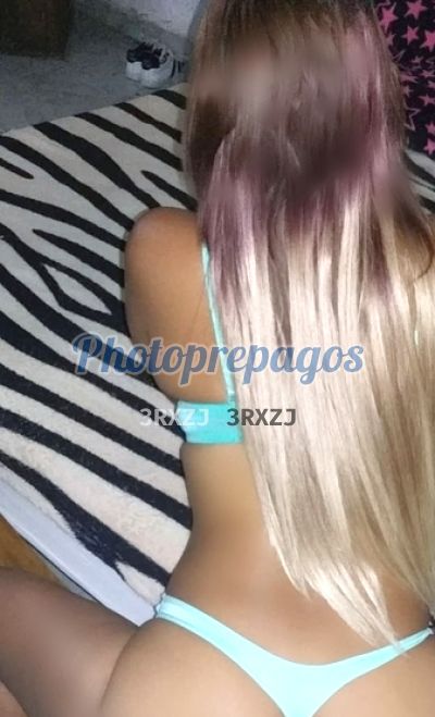 Daniela, puta en Barranquilla