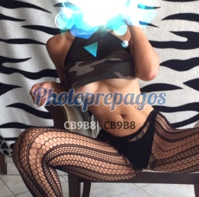 Sharon, escort en Cartagena