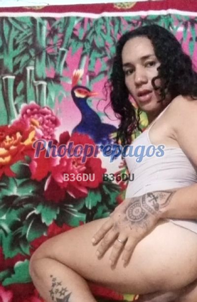kamyla, Trans en Girardot