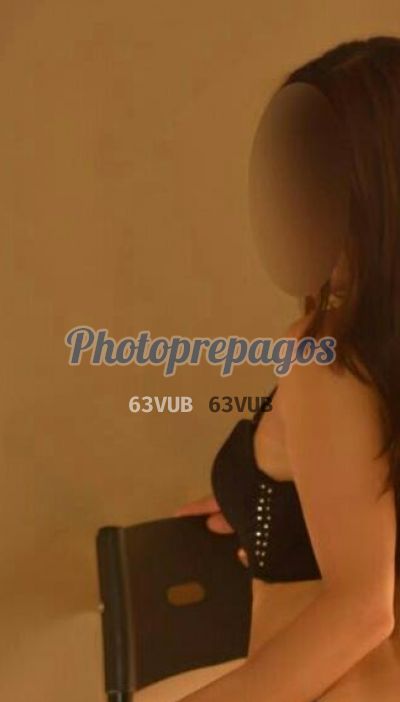 Alejandra, Prepago en Medellín