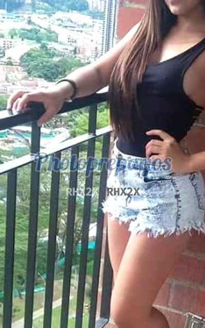Kamila, escort en Chapinero