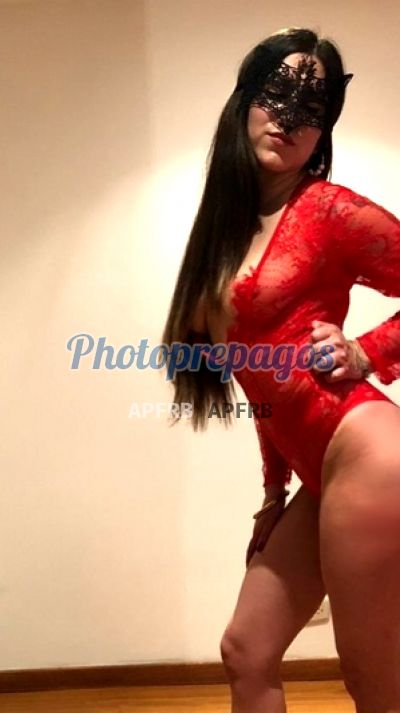 Camila, puta en Chapinero