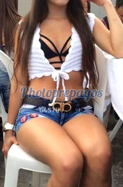 Violeta, prepago en Chapinero