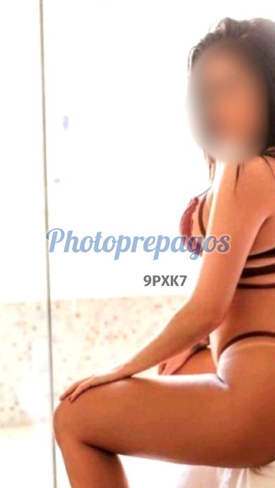 Melany, puta en Usaquén