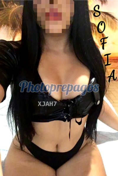 Sofía, escort en Barranquilla