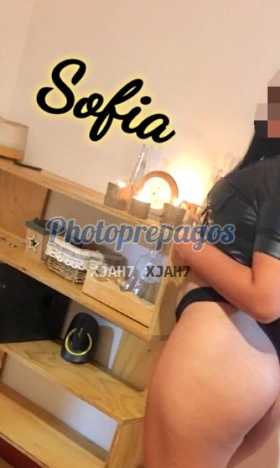 Sofía, prepago en Barranquilla