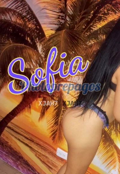 Sofía, escort en Barranquilla