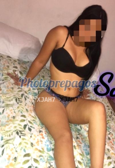 Sofía, prepago en Barranquilla