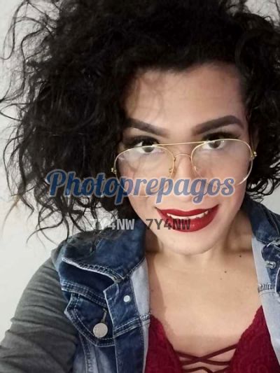 Charlotte Brown, shemale en Suba