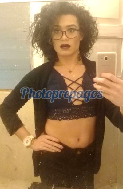 Charlotte Brown, transexual en Suba
