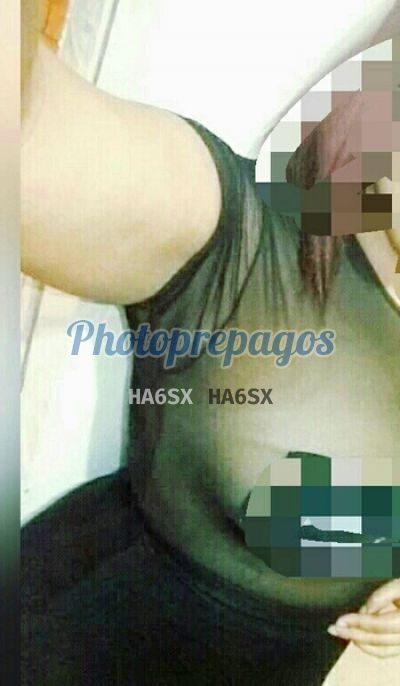 Andrea, puta en Cartagena