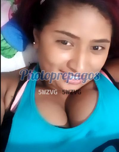 Alejandra, puta en Cali