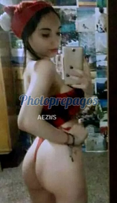 Natacha, prepago en Antonio Nariño