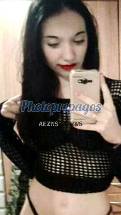 Natacha, prepago en Antonio Nariño