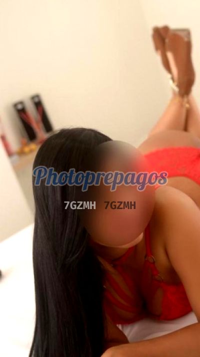 Angélica, puta en Medellín
