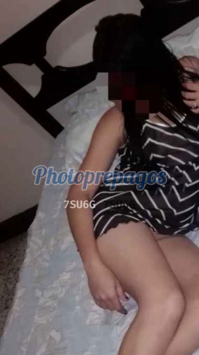 Paulina, prepago en Barranquilla