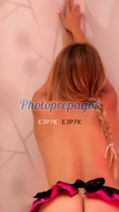 Elena, puta en El Poblado (Medellín)