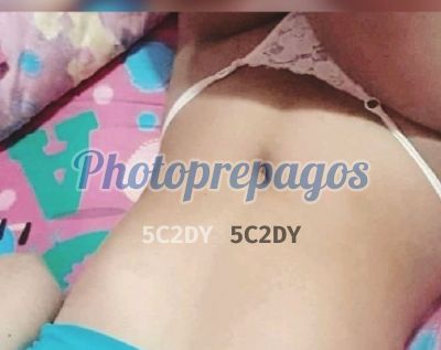 Ángela, escort en Chapinero