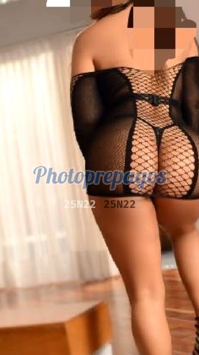 Paulina, escort en Medellín
