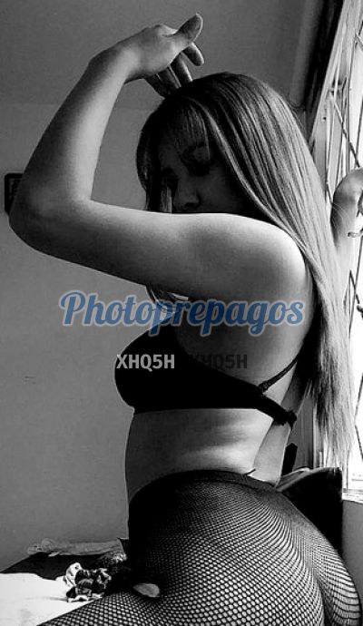 Karla, escort en Barrios Unidos