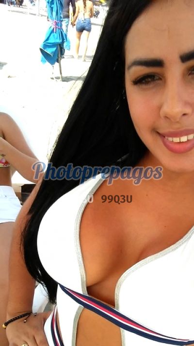 Jennifer, prepago en Cartagena