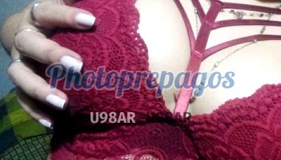 María José, prepago en Bosa