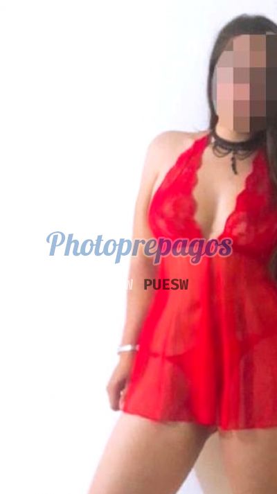 Tifany, puta en Medellín