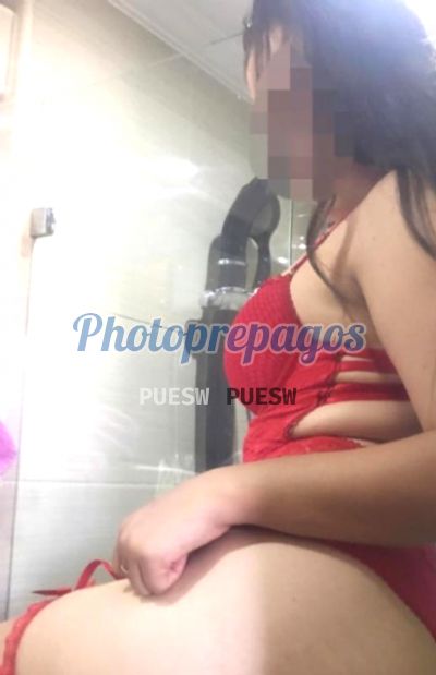Tifany, puta en Medellín