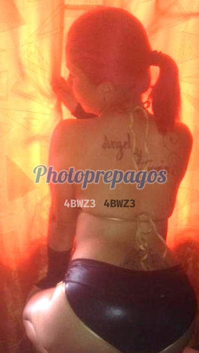 Kristal, prepago en Medellín
