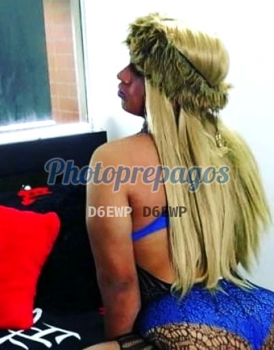 Samantha Andreina, trans en Soacha