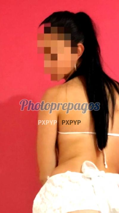 Carito, escort en Usaquén
