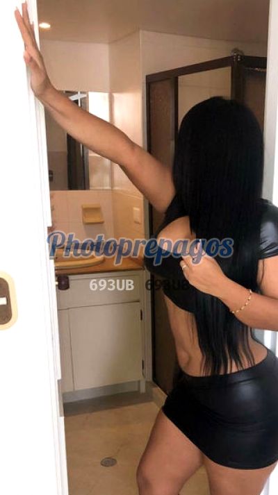 Gabriela, escort en Medellín